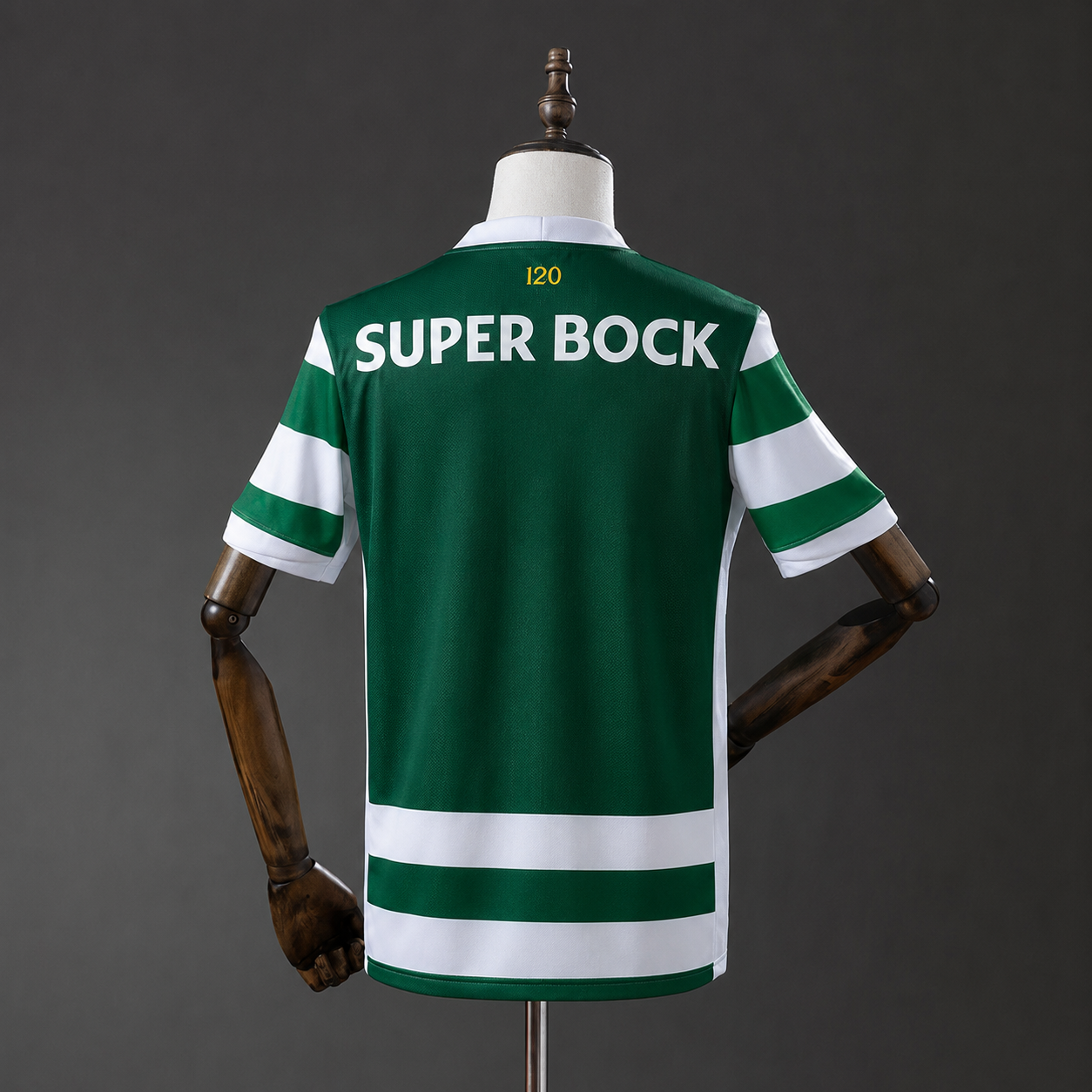 Sporting CP 26/27 Home