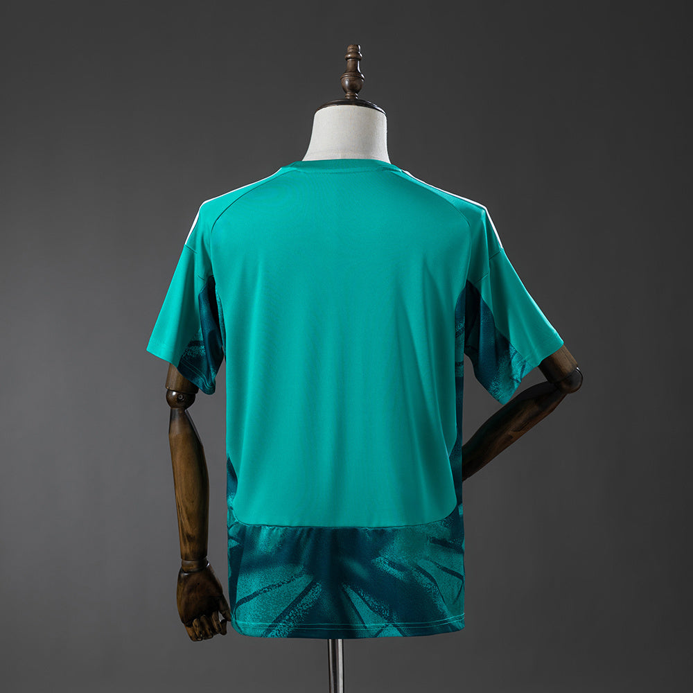 Germany 2026 Goalkeeper - Green Jersey