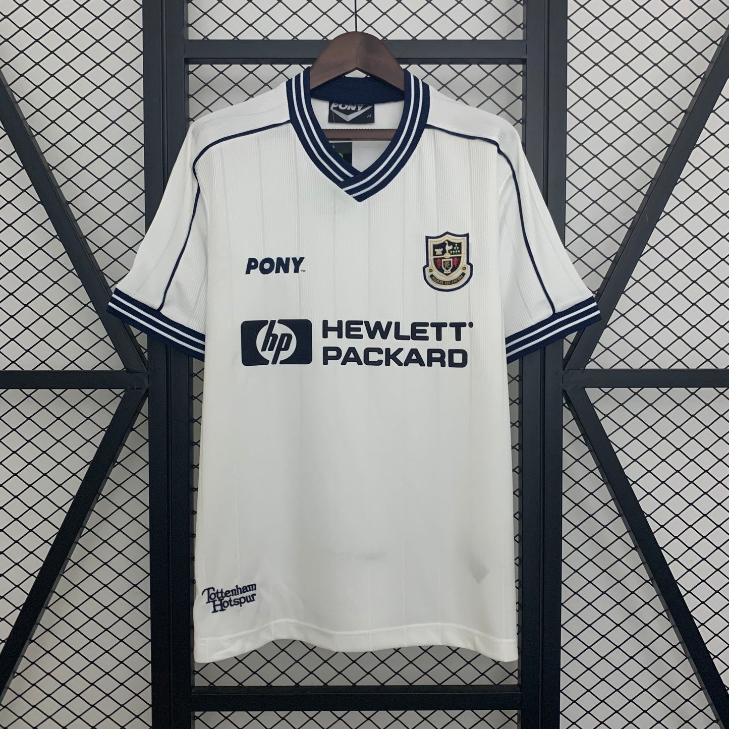 Retro Tottenham 97/99 Home