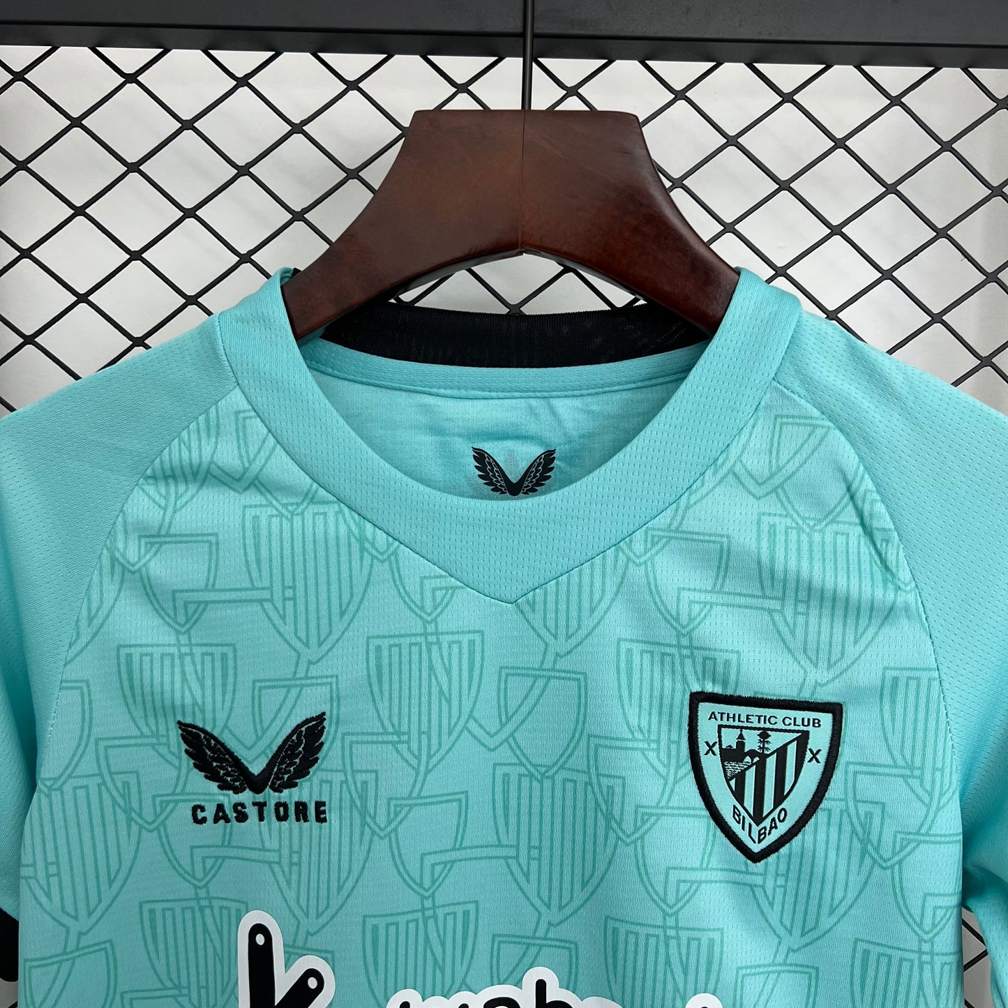 25/26 Kids Athletic Bilbao Third Away