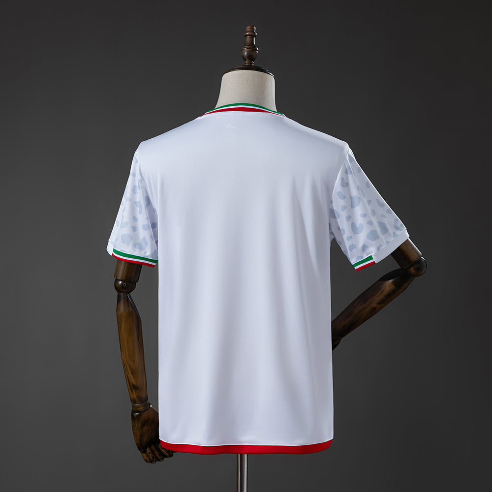 Iran 2026 Away