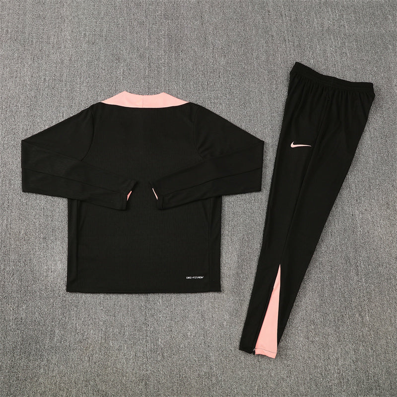 France Tracksuit-Black