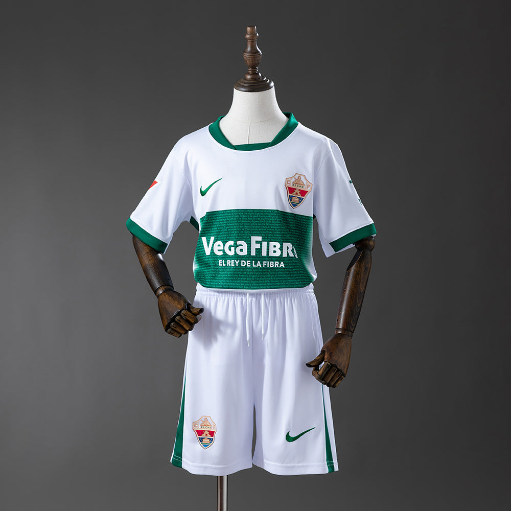 Elche 25/26 Home Kids Kit