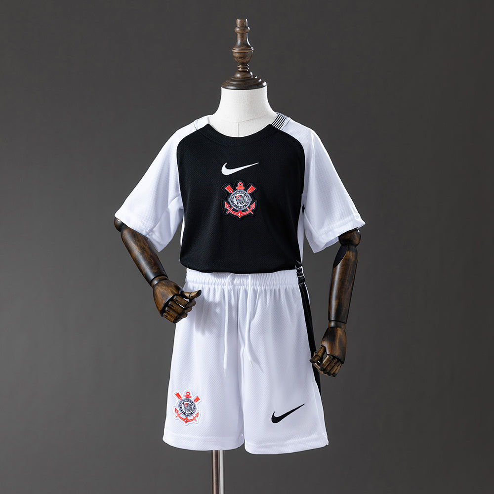 25/26 kids Corinthians home