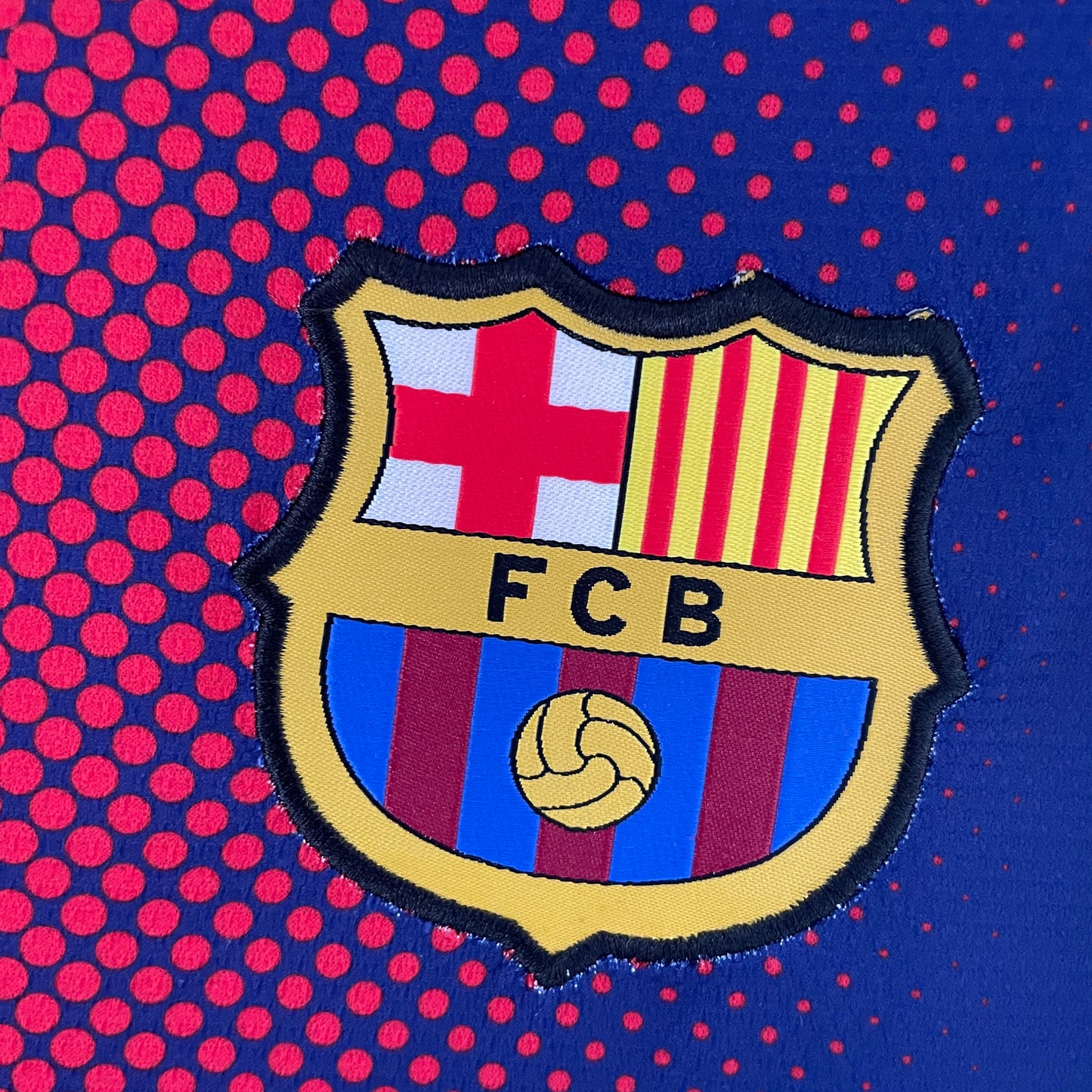 Retro long sleeve FCB 12/13 home