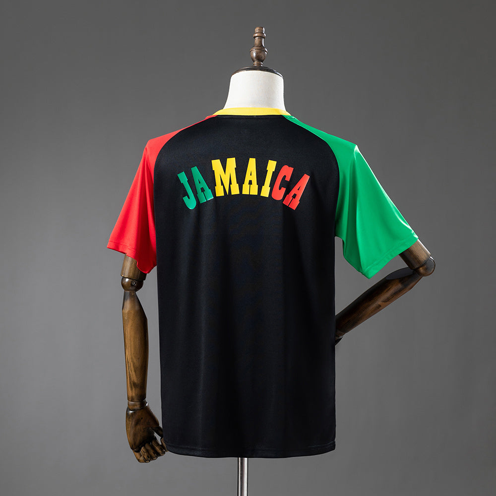 Jamaica 26/27 Pre-Match