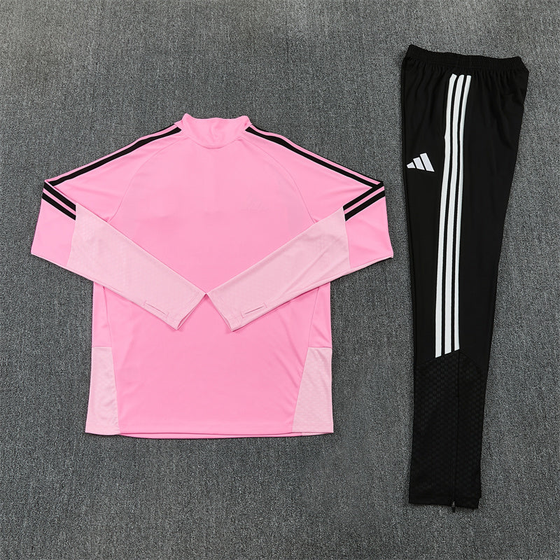 Inter Miami Tracksuit-Pink and Black