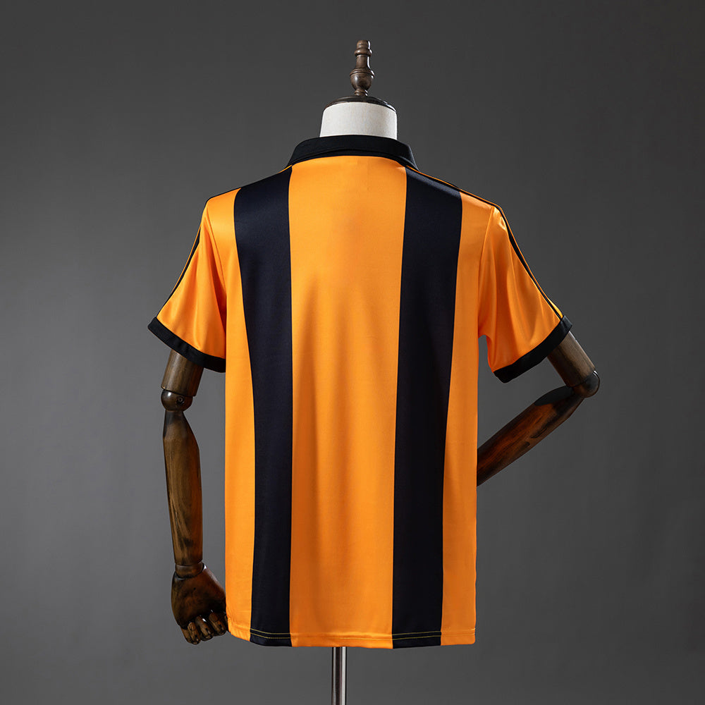 Hull City 81/82 Home Retro Jersey