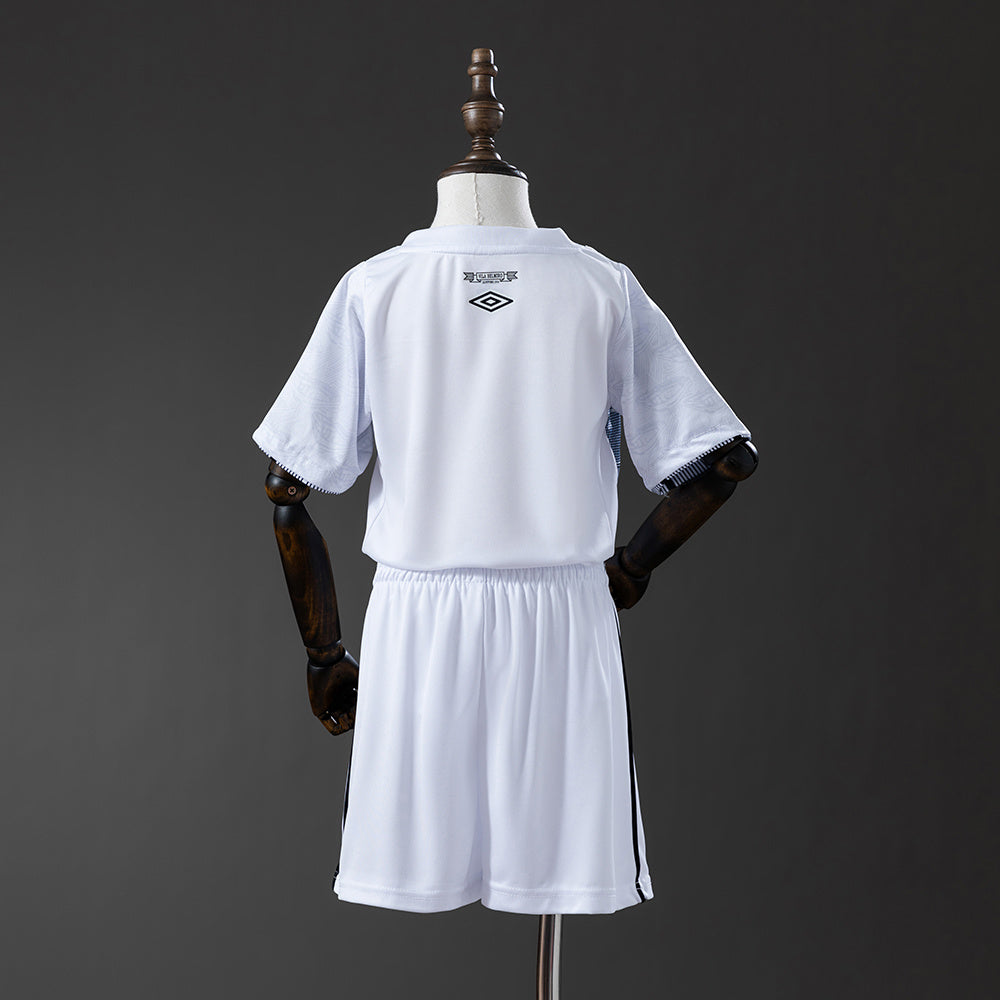 Santos 24/25 Home kids kit