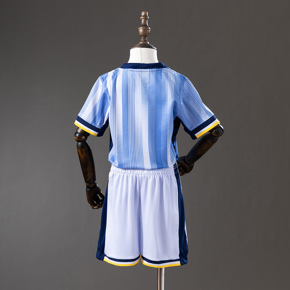 Tottenham Hotspur 24/25 Away kids kit