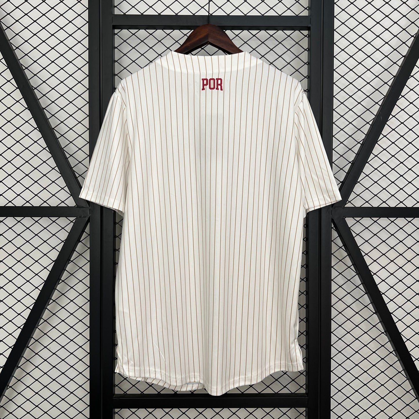 2025 Portugal Baseball Jersey