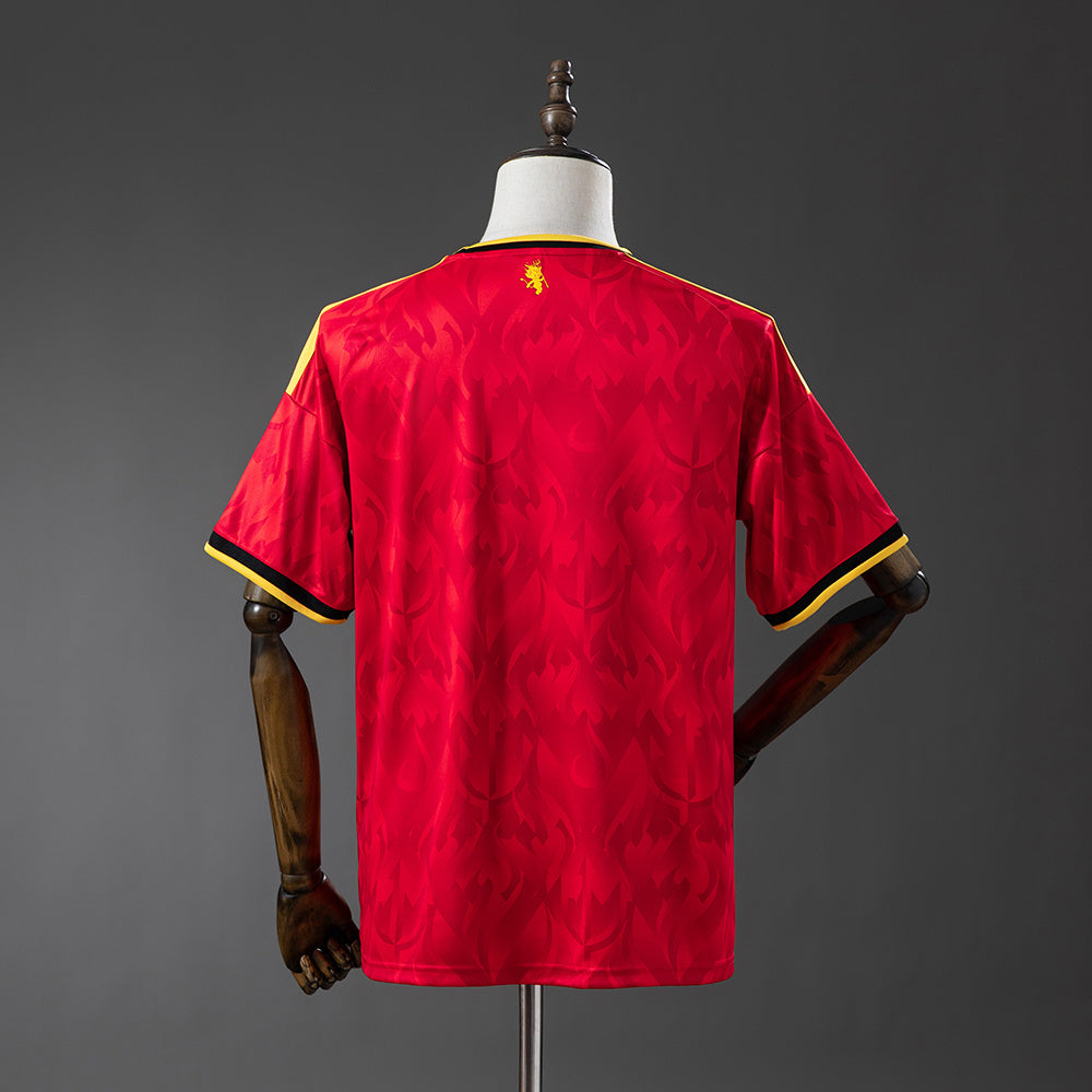 Belgium 2026 Home