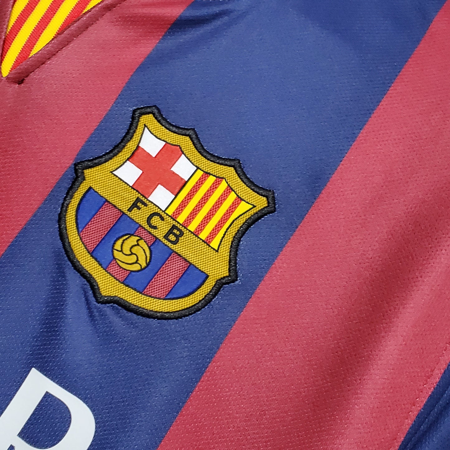 Retro FCB 14/15 home