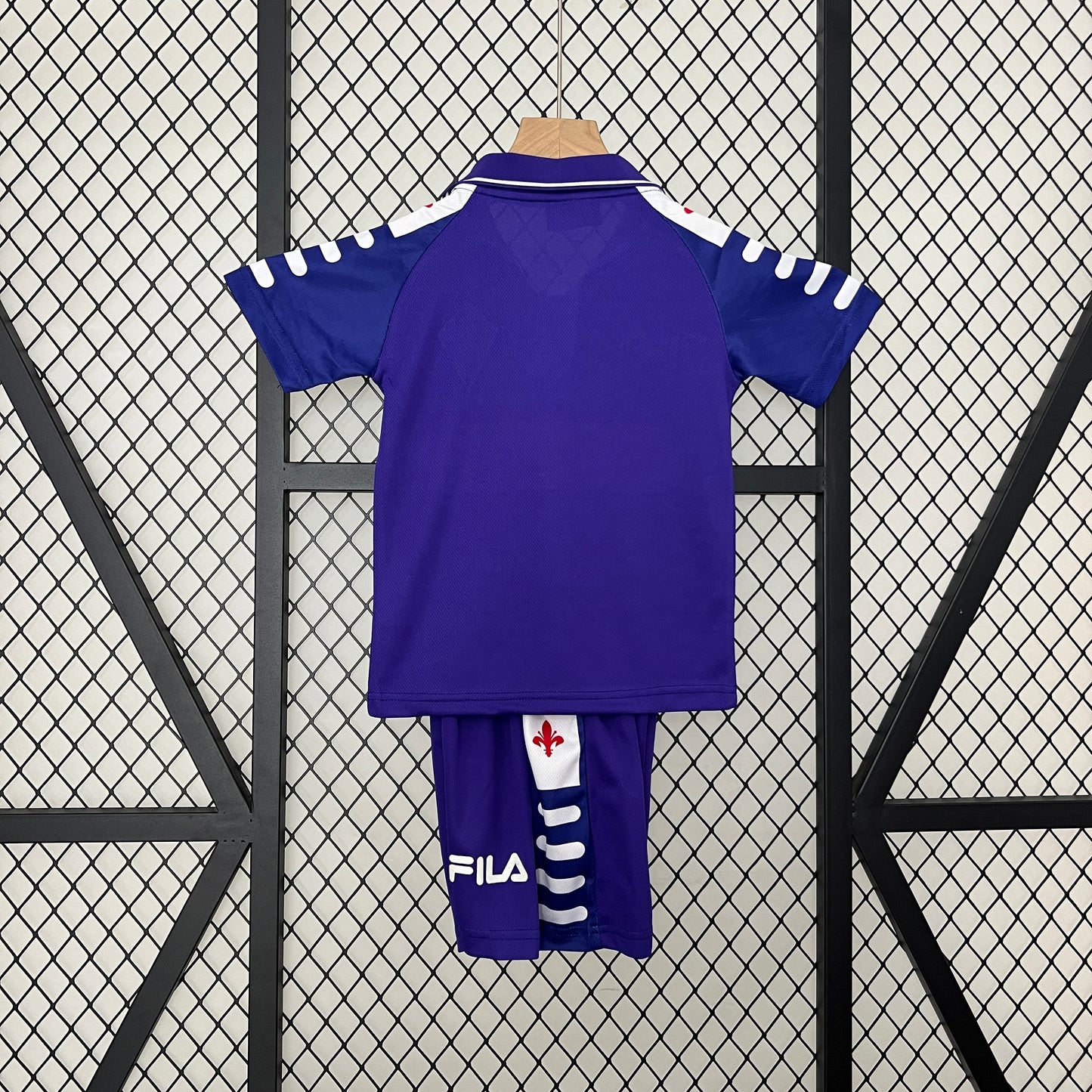 kids Fiorentina 1998 home