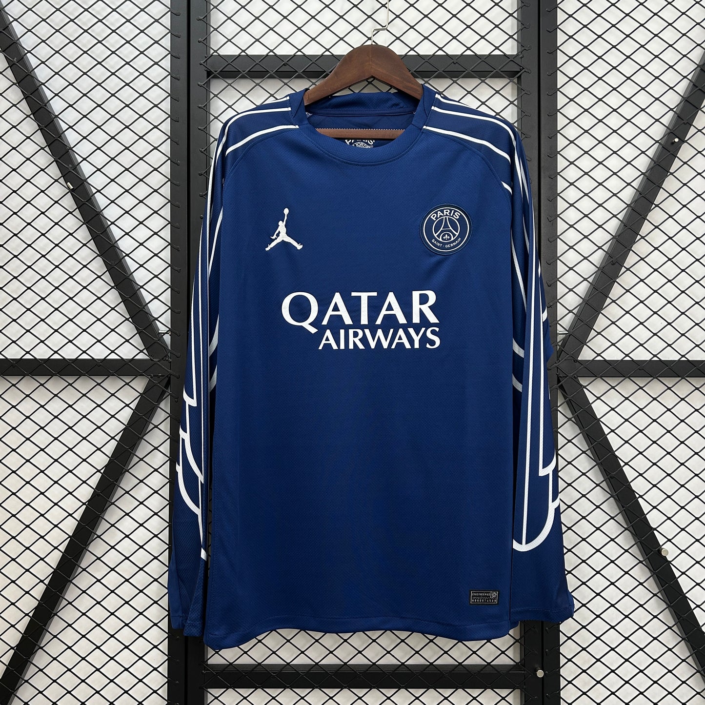 24/25 Long sleeve PSG fourth away