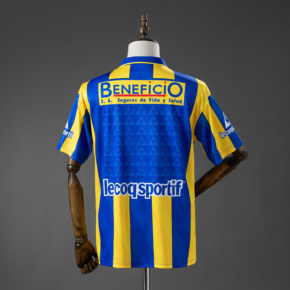 Atlético Rosario Central 95/97 Home Retro Jersey