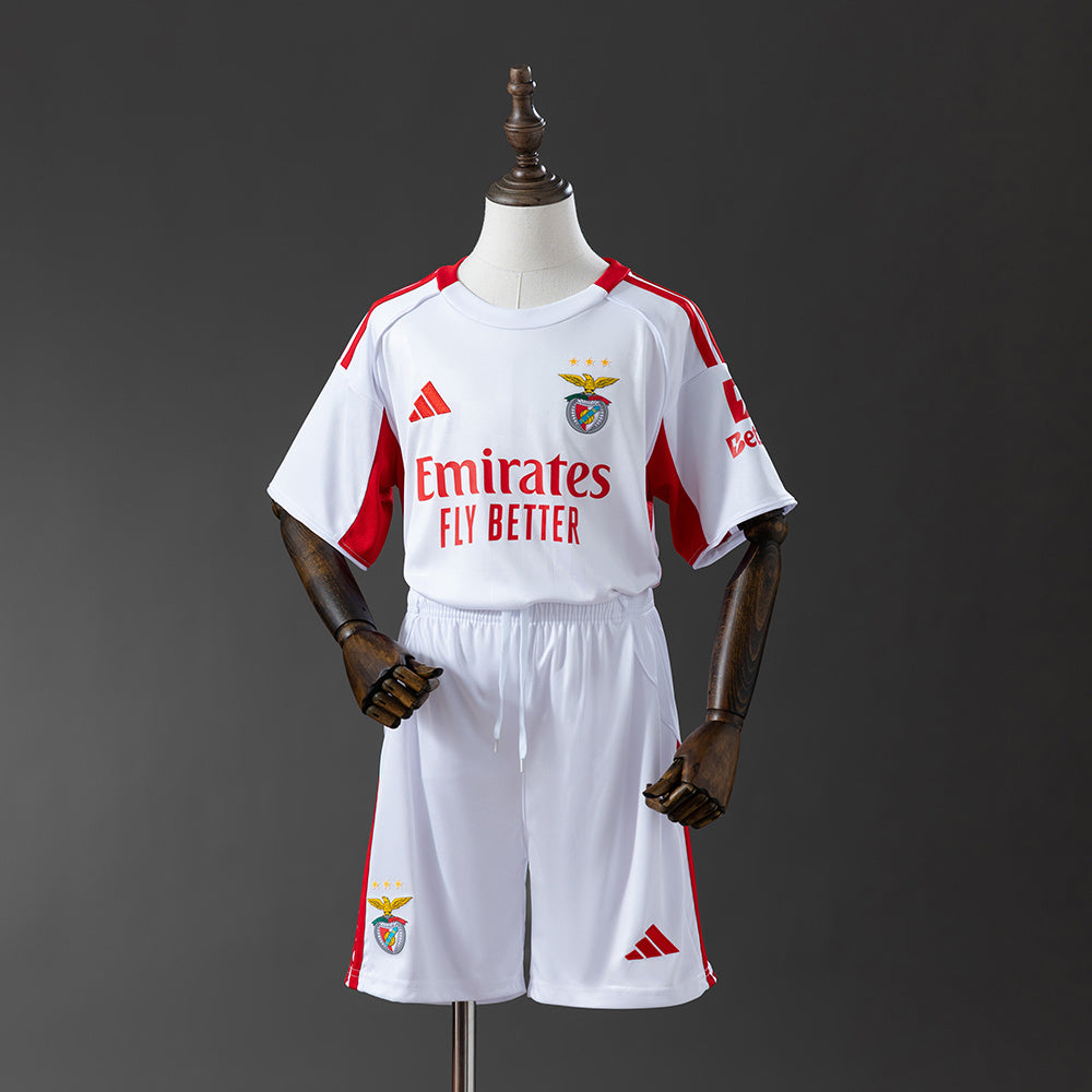 25/26 Kids Benfica Third away game