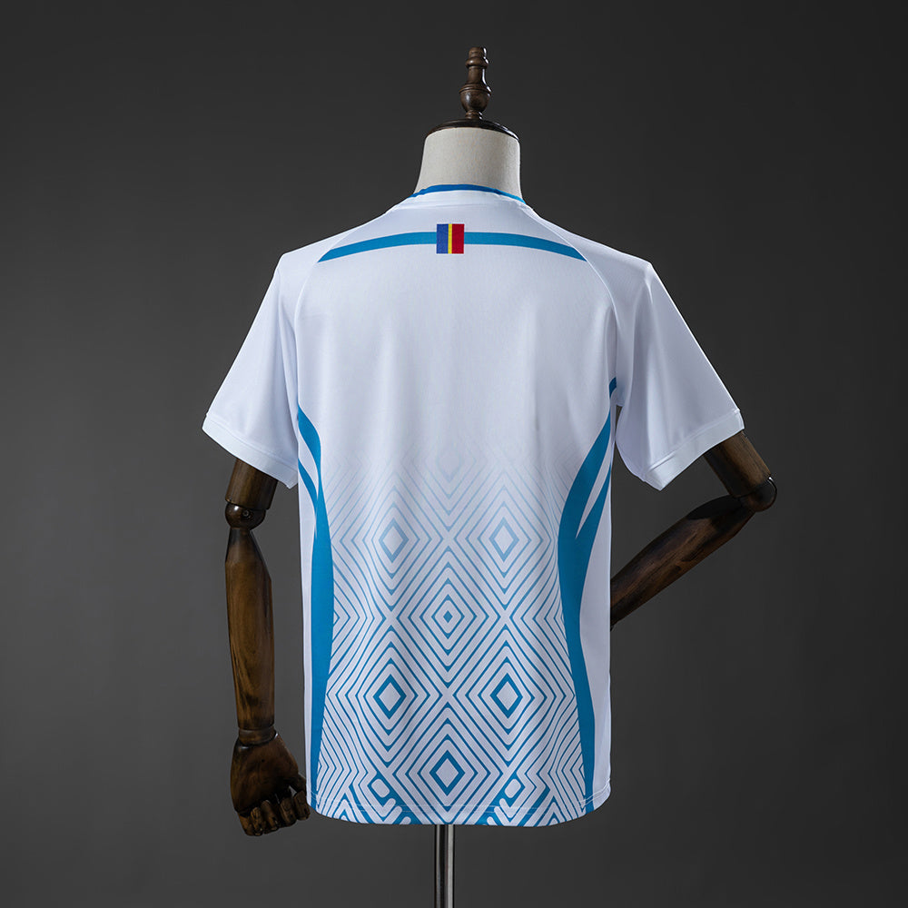Congo 2026 Away