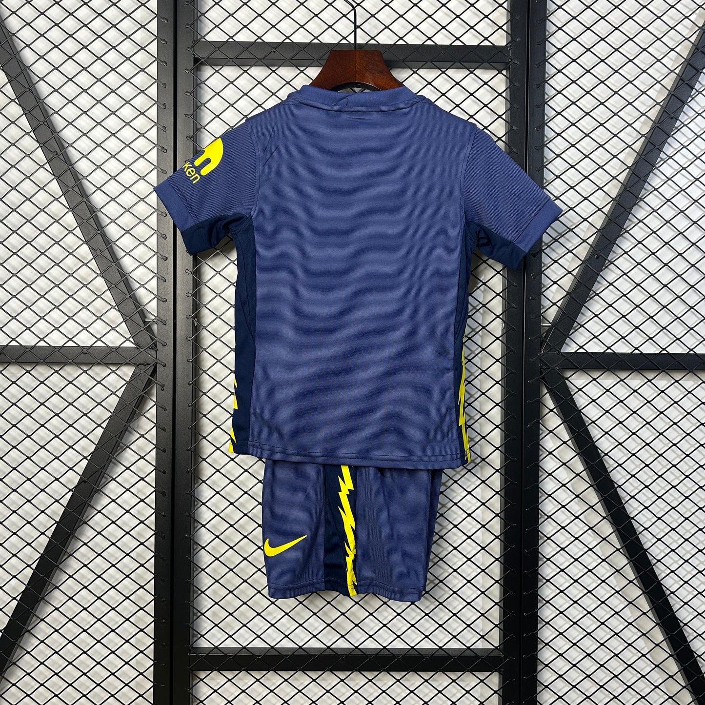 25/26 kids Atletico Madrid away