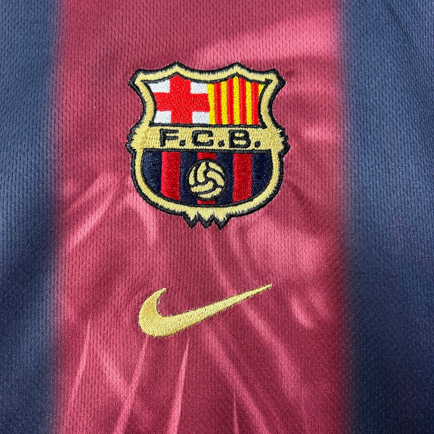 25/26 kids FCB Special Edition
