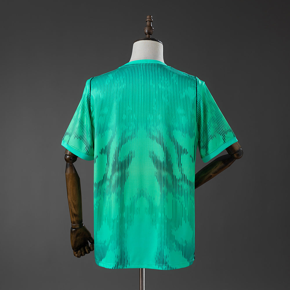 Brazil 2026 Goalkeeper Jersey - Green