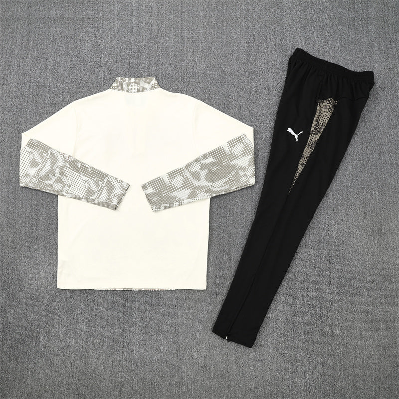 PSV Tracksuit-Brown and Black
