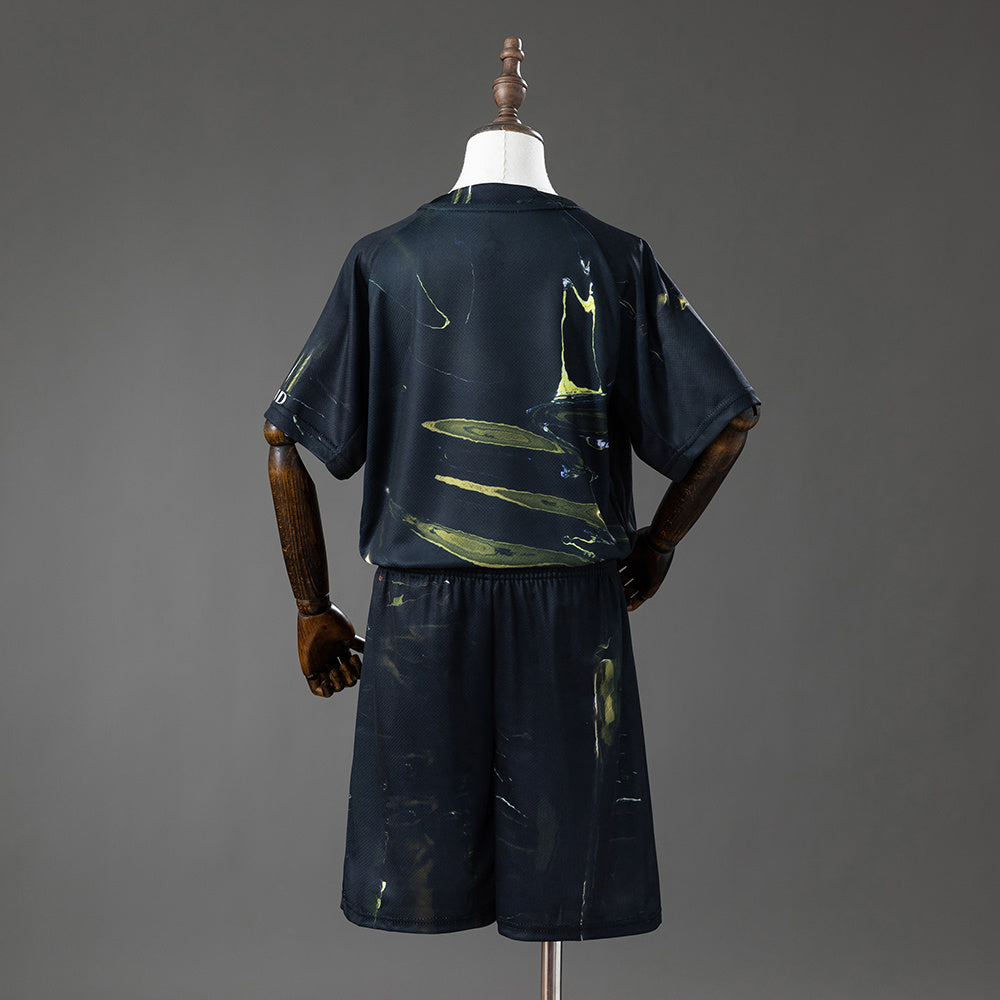 PSG 25/26 Night Edition Kids Kit