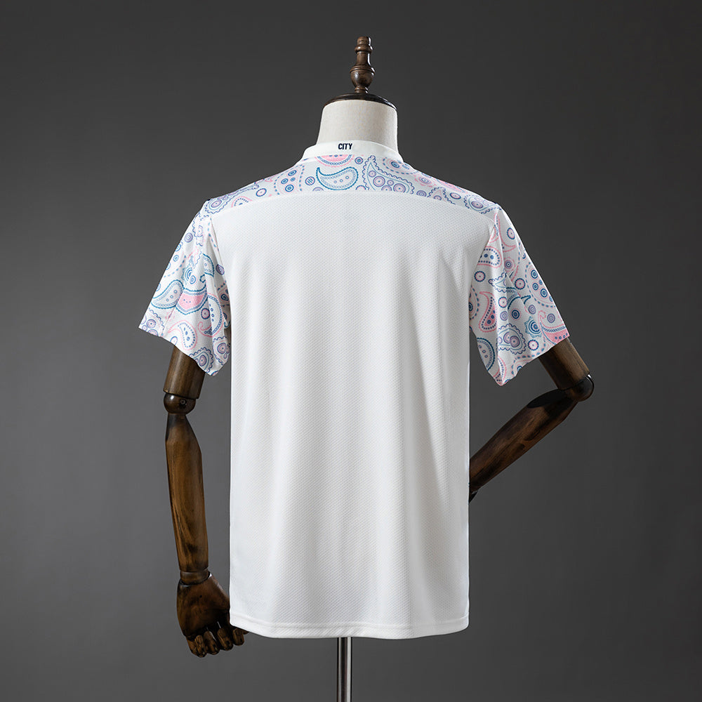 Manchester City 20/21 Third Away Retro Jersey