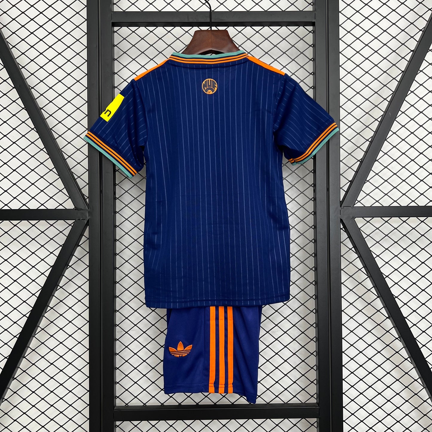 25/26 Kids Newcastle United third away