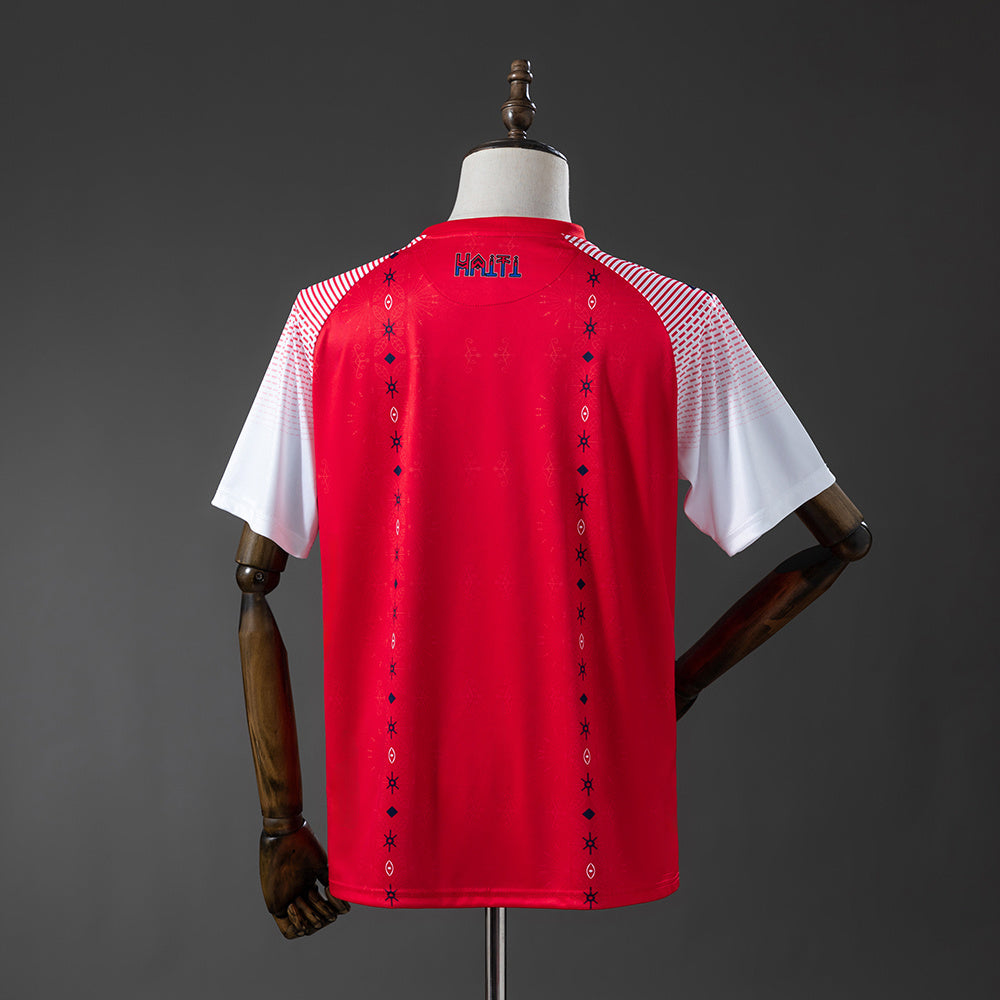 Haiti 2026 Third Away