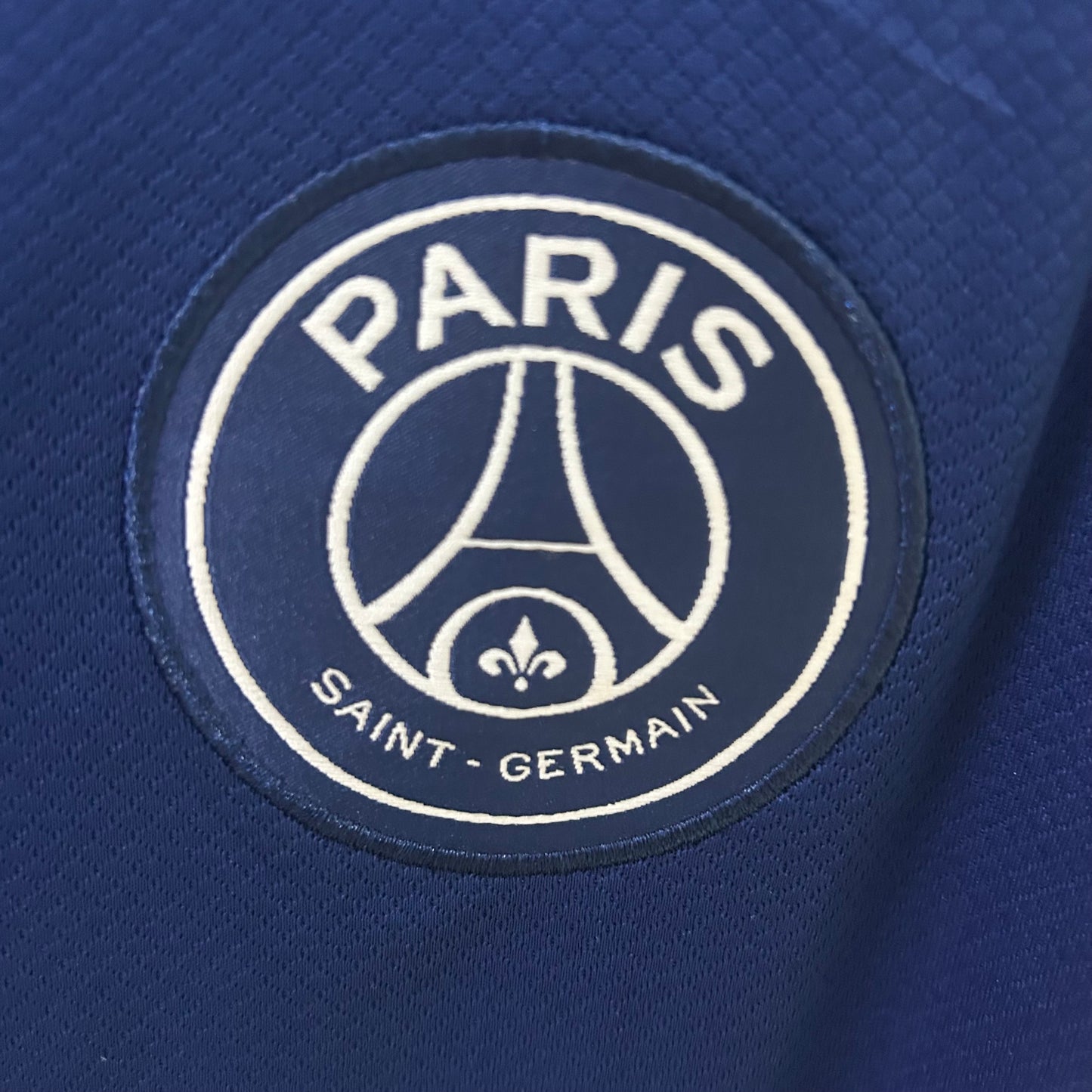 24/25 Long sleeve PSG fourth away
