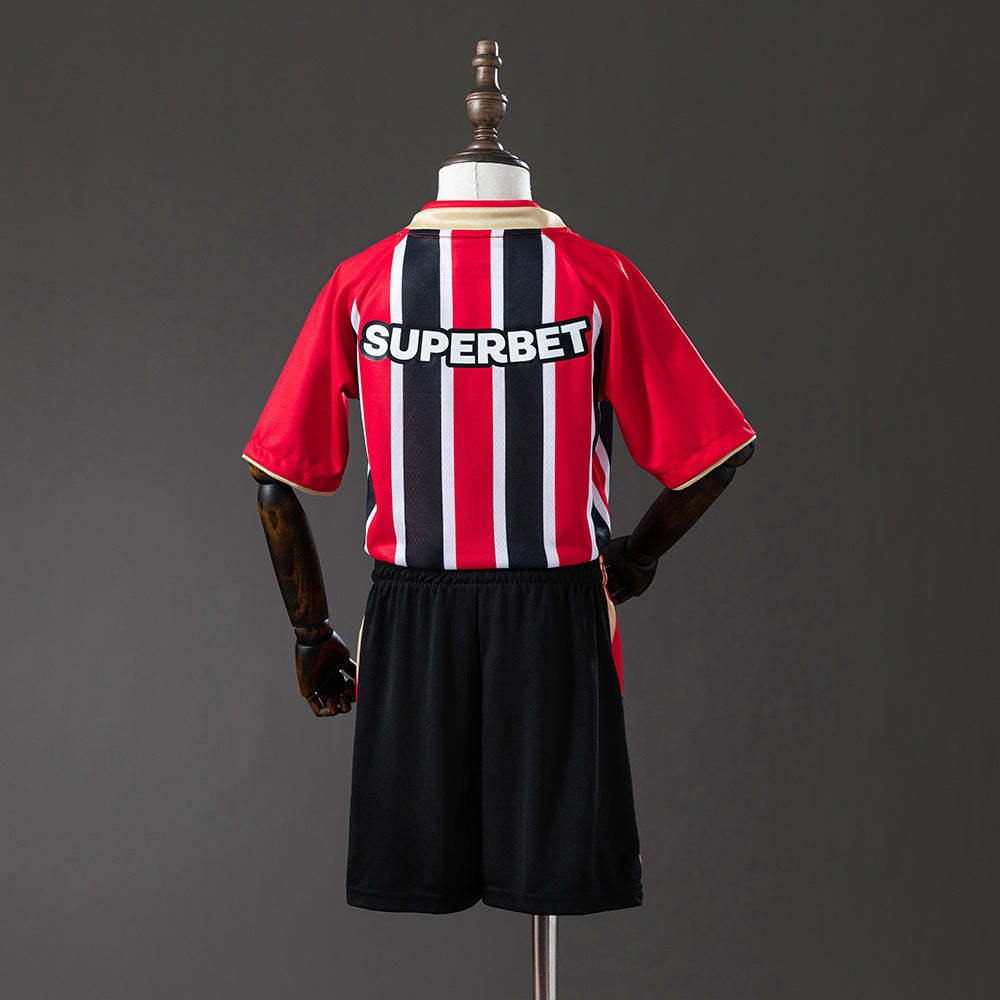 25/26 kids Sao Paulo away