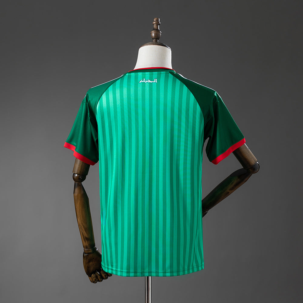 Algeria 2026 Away