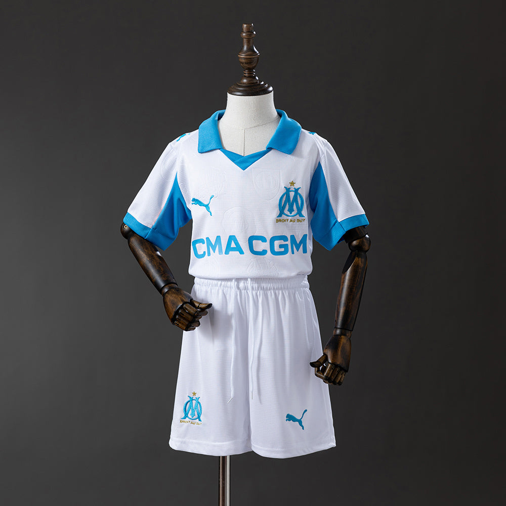 25/26 Kids Marseille Home