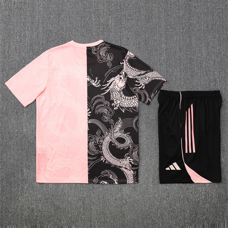 Real Madrid Shorts Set-Dragon Edition 1