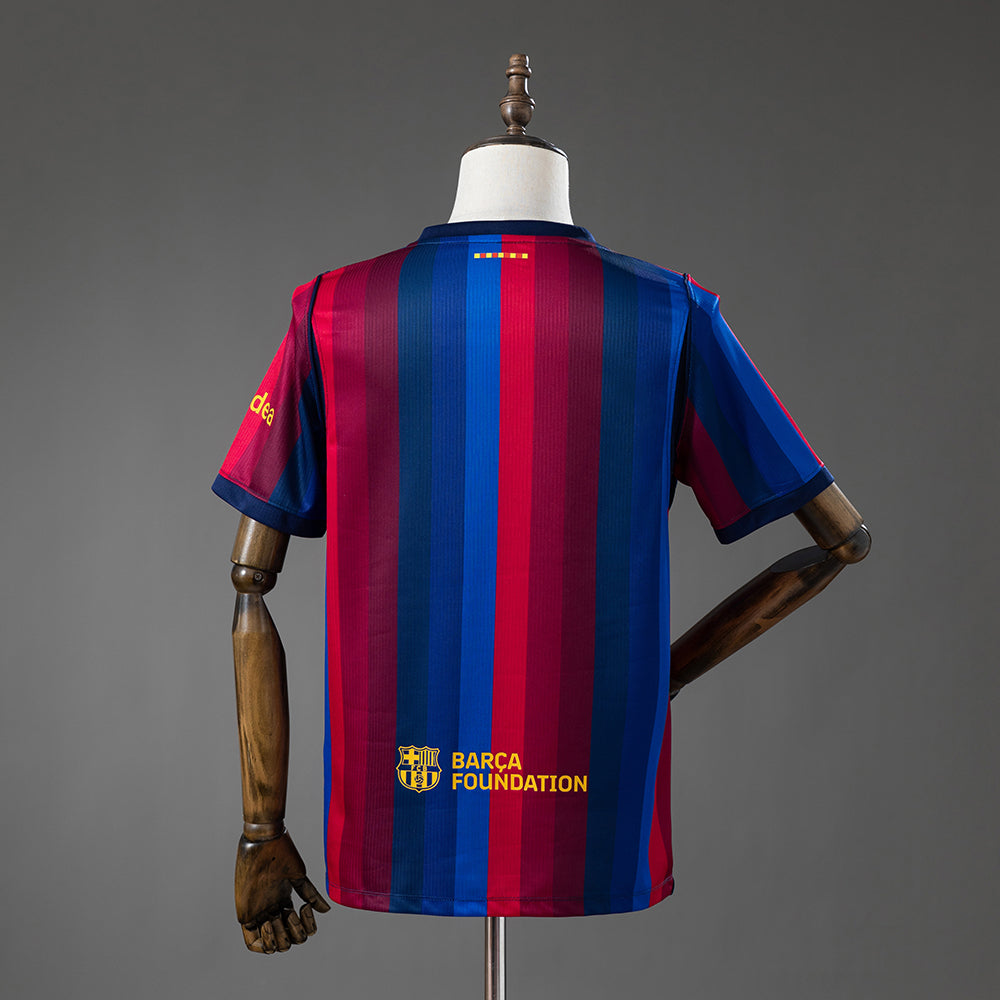 Barcelona 26/27 Home
