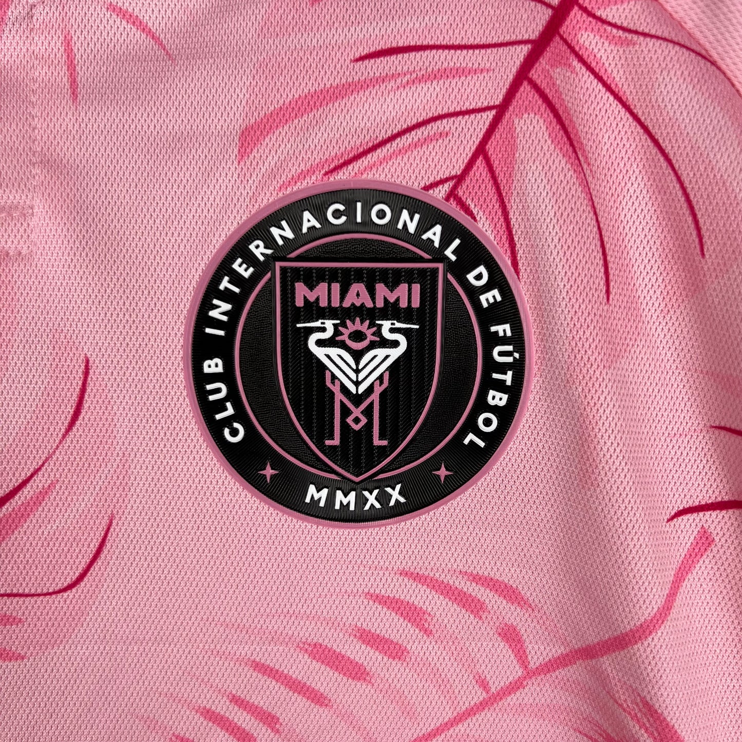 23/24 Miami Pink