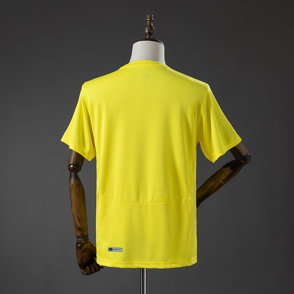 Villarreal 08/09 Home Retro Jersey