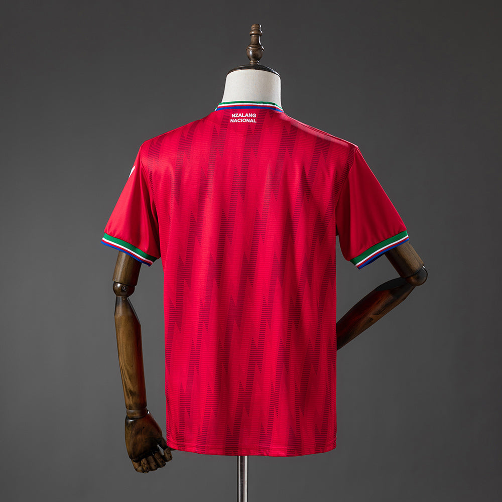 Equatorial Guinea 25/26 Home Jersey