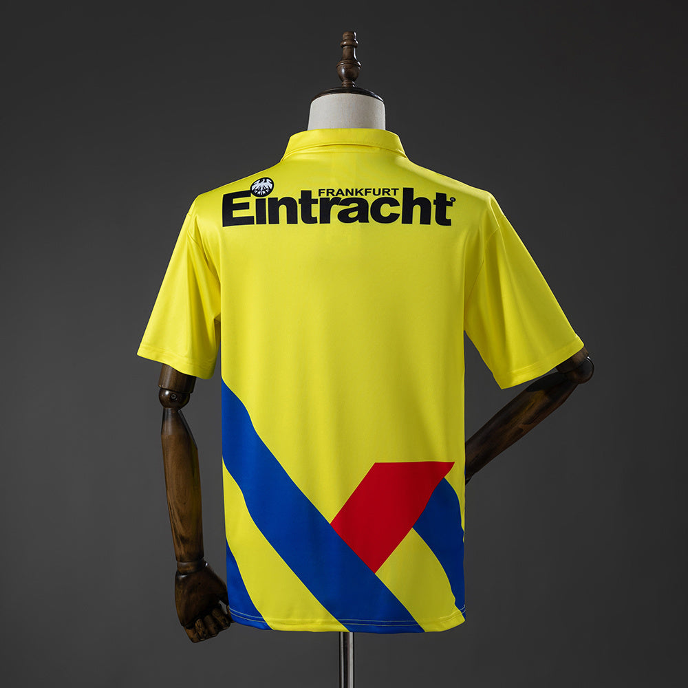 Frankfurt 93/96 Away Retro Jersey