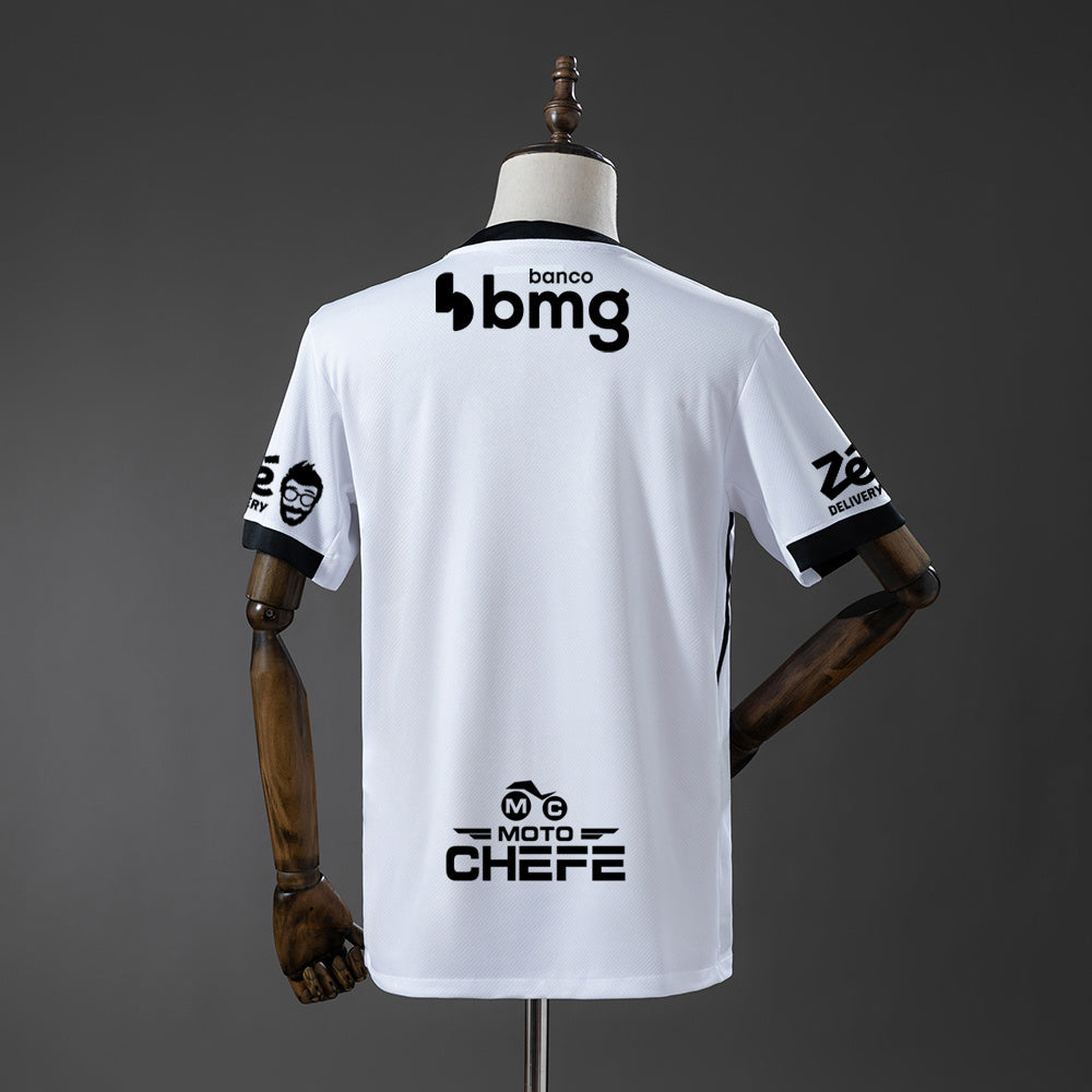 Vasco da Gama 26/27 Away All sponsors