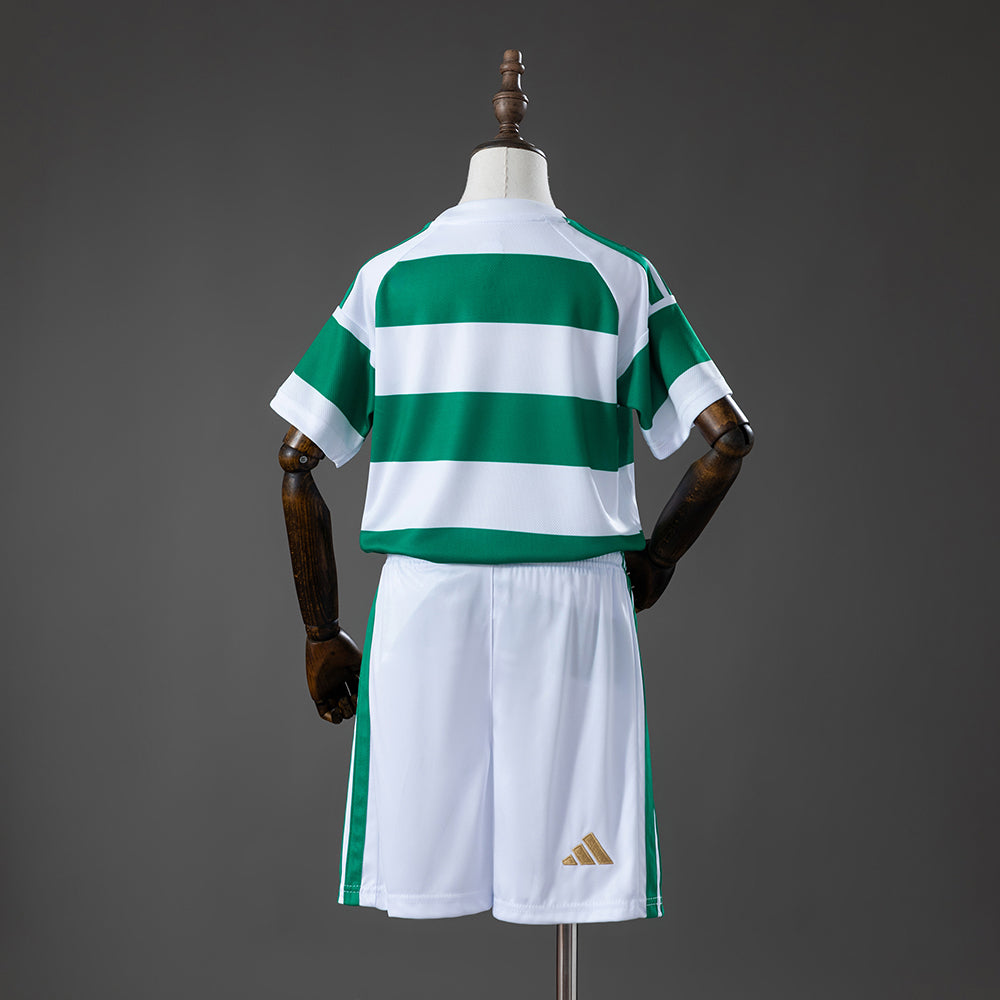 Celtic 26/27 Home Kids Kit