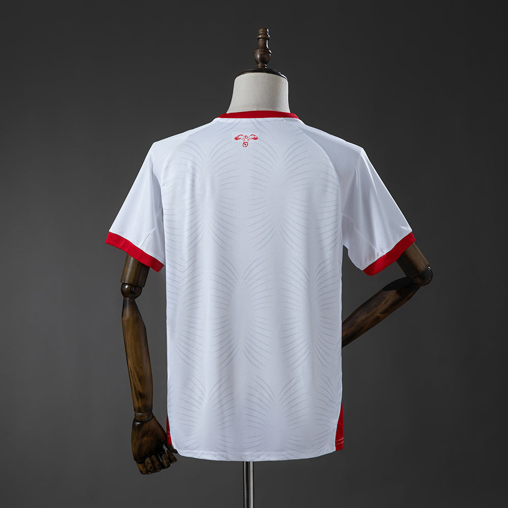 Jordan 2026 Home