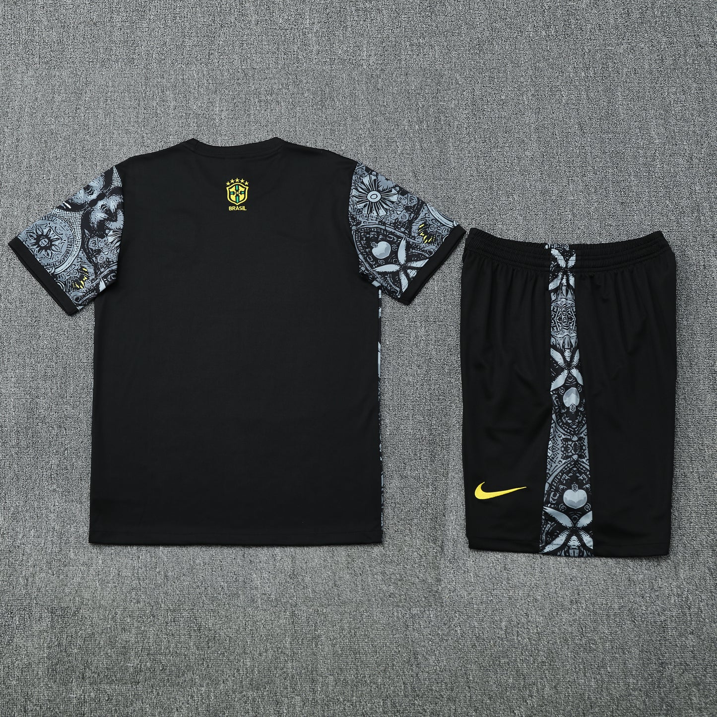 Brazil Shorts Set-Christ the Redeemer Edition 4