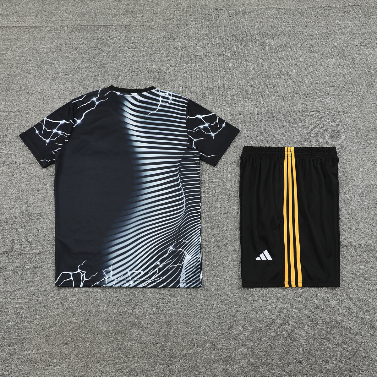 Real Madrid Shorts Set-Panther Edition 3