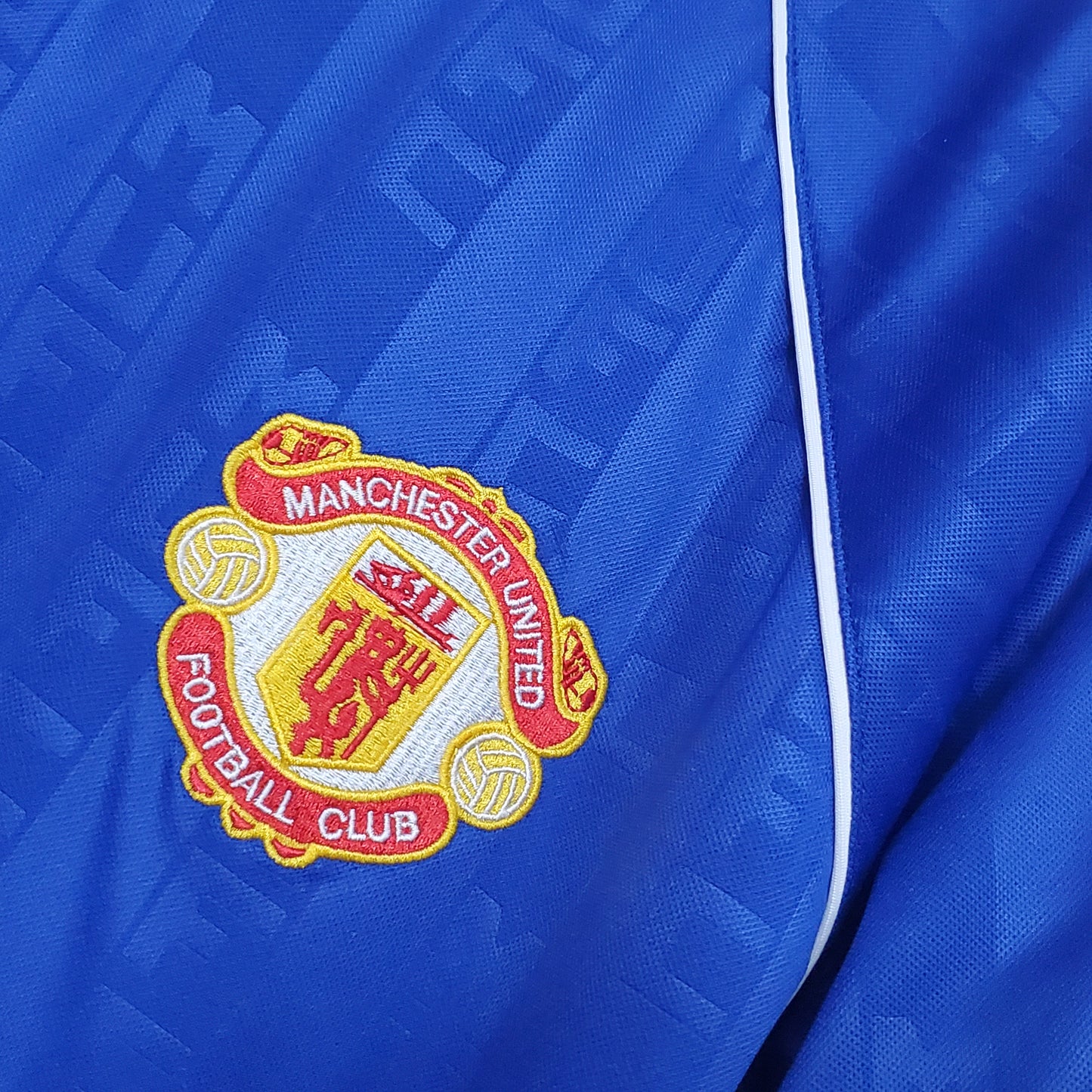Retro 88/90 Manchester United third away