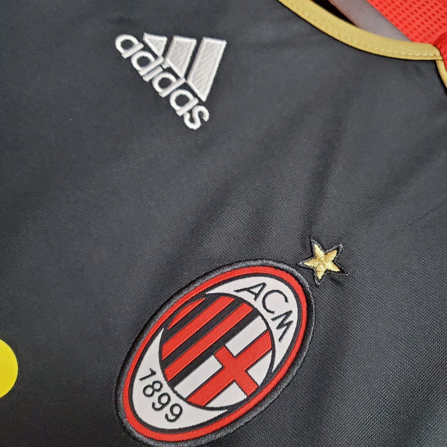 Retro 2006 AC Milan third away