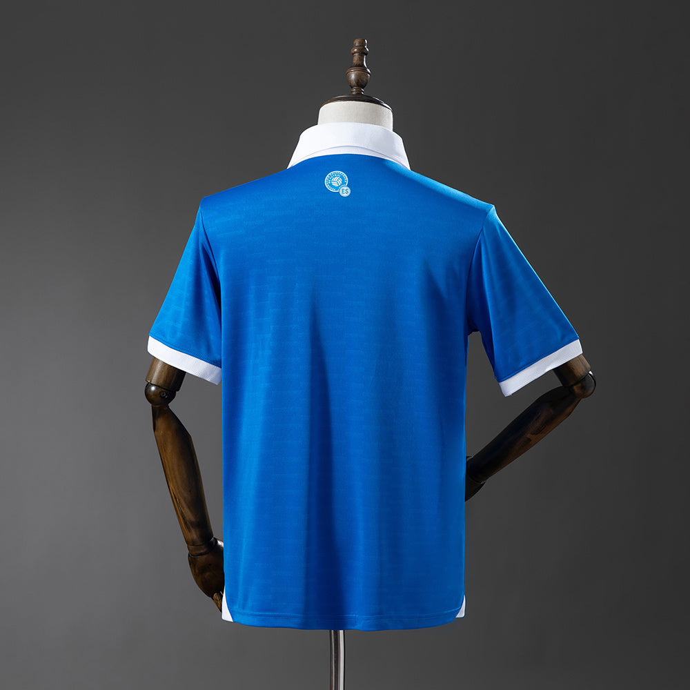 El Salvador 2026 Home