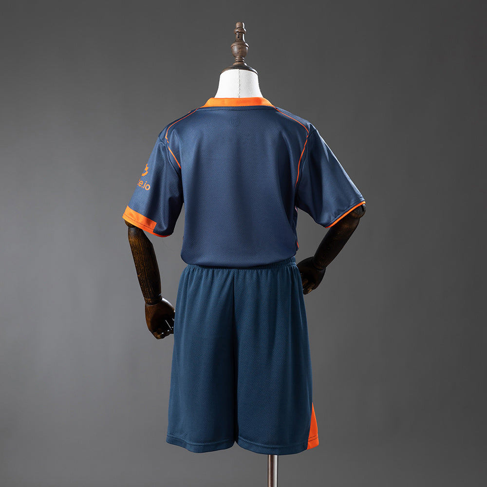 Inter Milan 25/26 Third Away Kids Kit