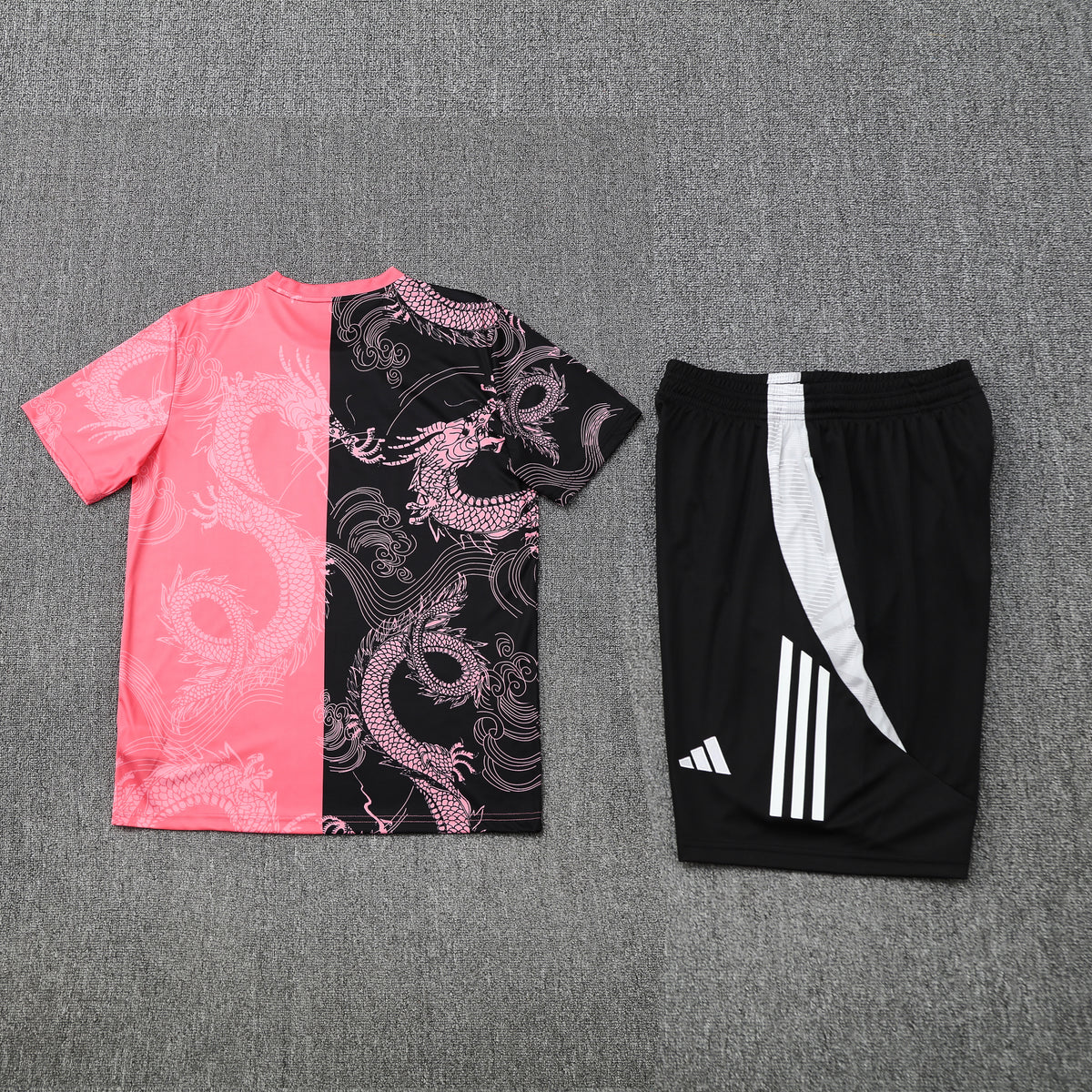 Real Madrid Shorts Set-Dragon Edition 6